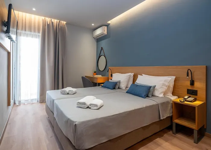 Athinaiko Hotel