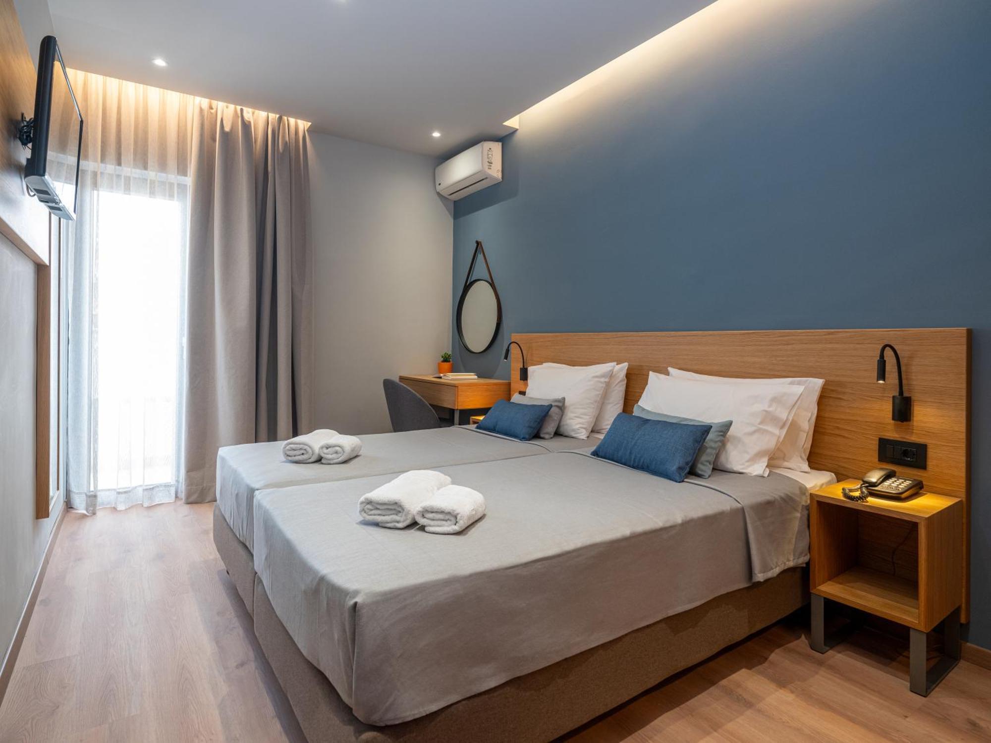 Athinaiko Hotel Heraklion (Crete)