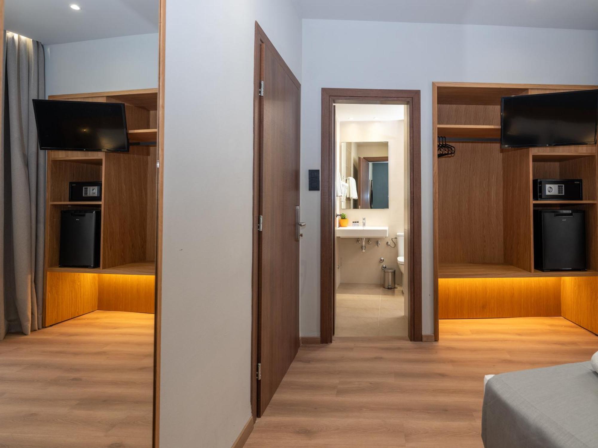 Hotel Athinaiko Heraklion (Crete)